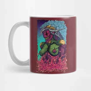 Agony Mug